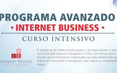 Un curso intensivo para lograr el éxito empresarial en Internet