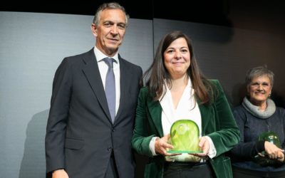 Ecovidrio nos concede el Premio de Periodismo a la mejor campaña 2.0 por #Recipe4Change